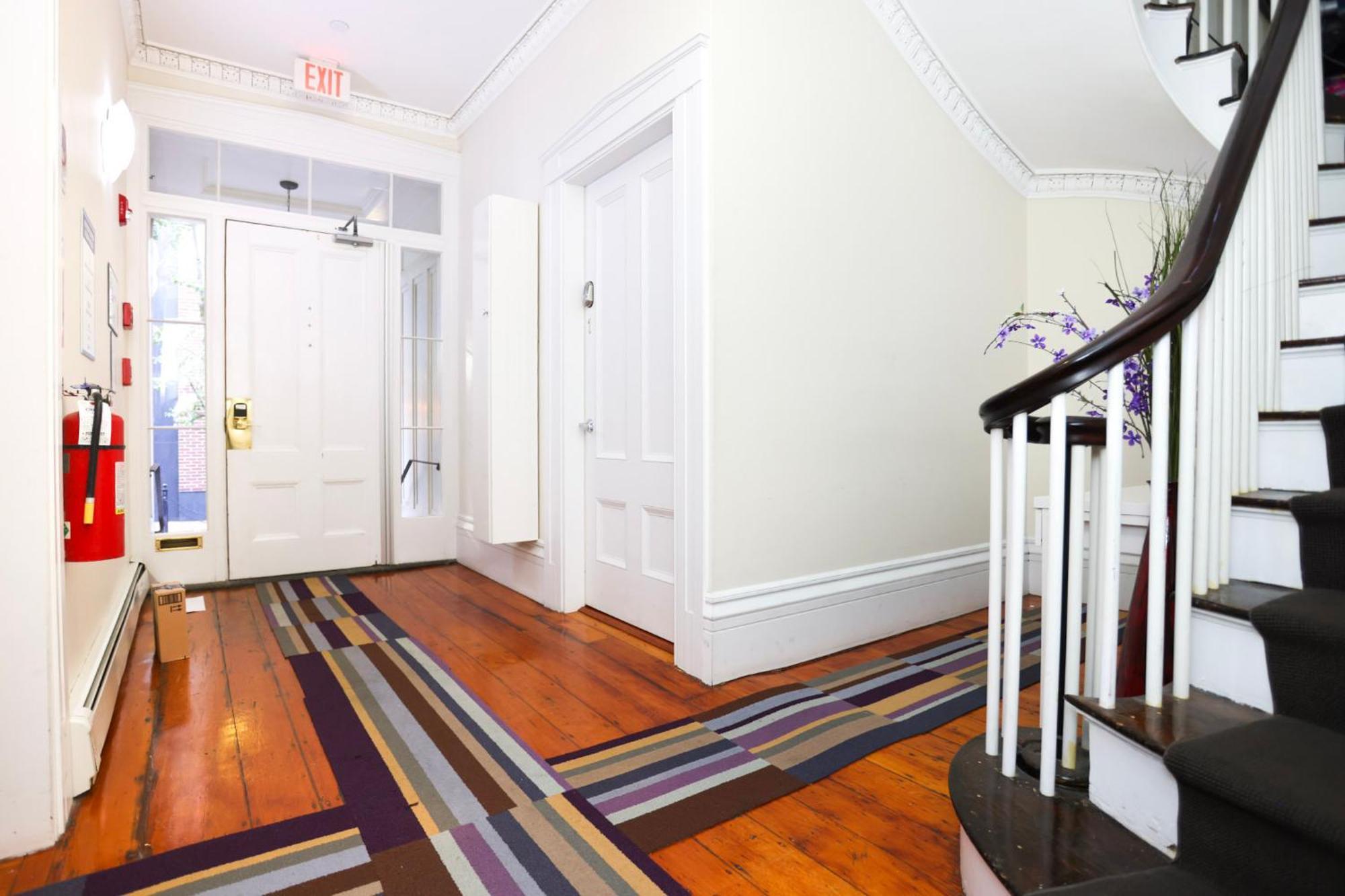 Cozy Furnished Studio In Beacon Hill #4 Boston Ngoại thất bức ảnh