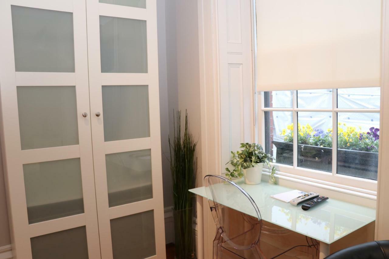 Cozy Furnished Studio In Beacon Hill #4 Boston Ngoại thất bức ảnh