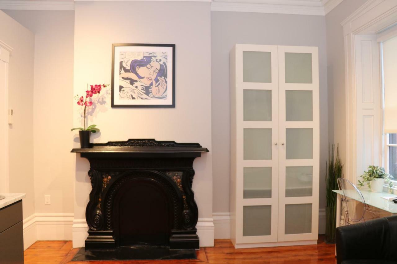 Cozy Furnished Studio In Beacon Hill #4 Boston Ngoại thất bức ảnh