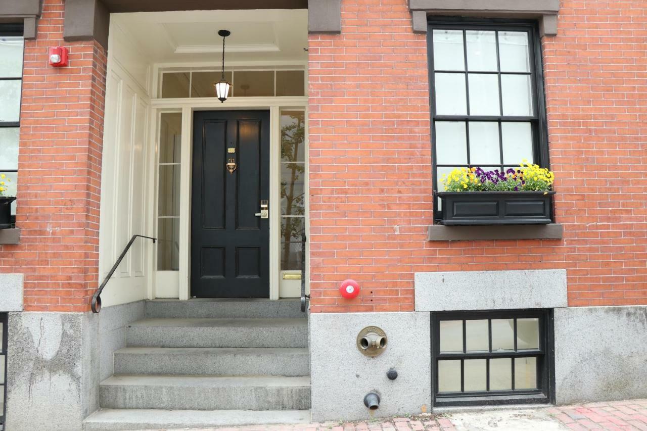 Cozy Furnished Studio In Beacon Hill #4 Boston Ngoại thất bức ảnh