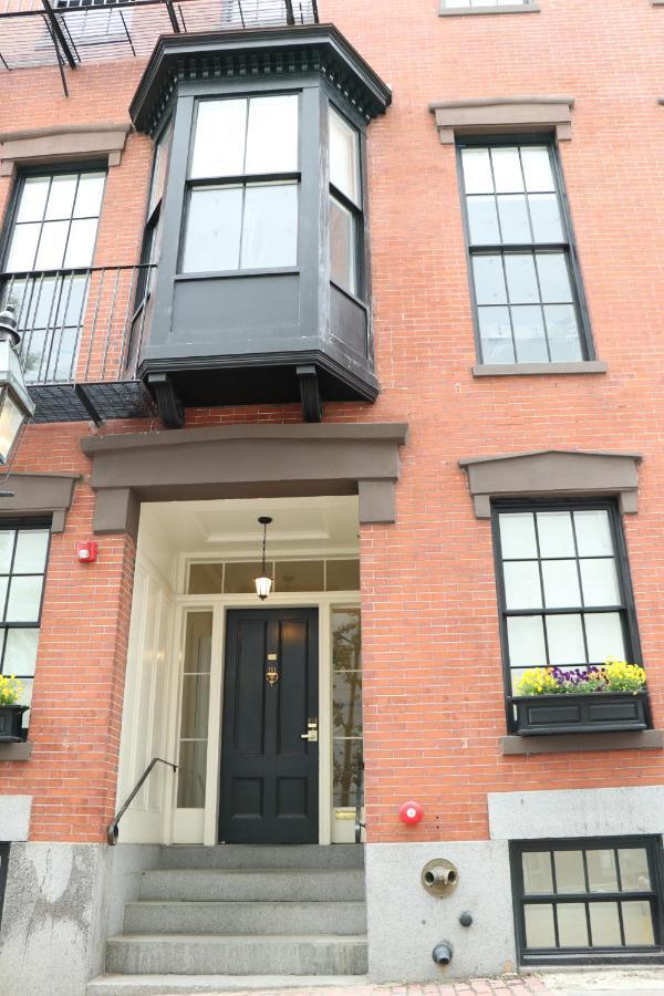 Cozy Furnished Studio In Beacon Hill #4 Boston Ngoại thất bức ảnh